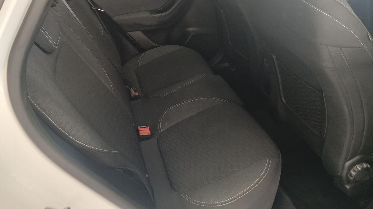 Ford Puma 1.0 EcoBoost Hybrid 125 CV Titanium